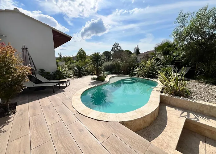 Villas De Provence - Maison Avec Piscine Chauffee \