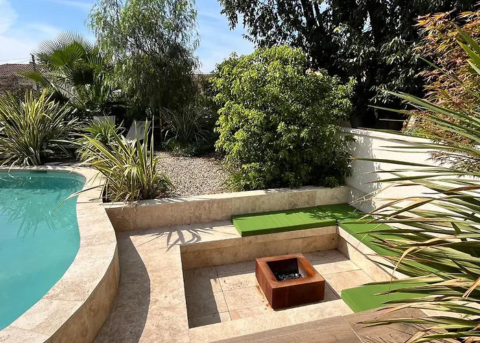 Villas De Provence - Maison Avec Piscine Chauffee \