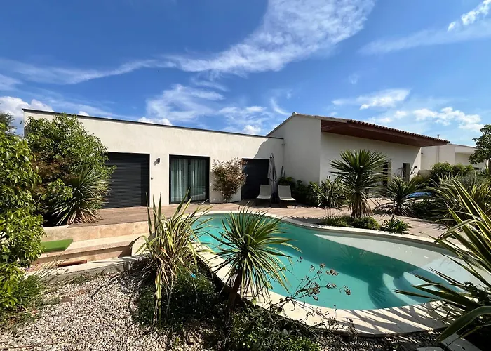 Villas De Provence - Maison Avec Piscine Chauffee \