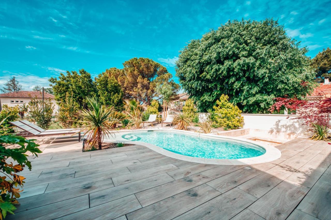 Villa Villas De Provence - Maison Avec Piscine Chauffee 