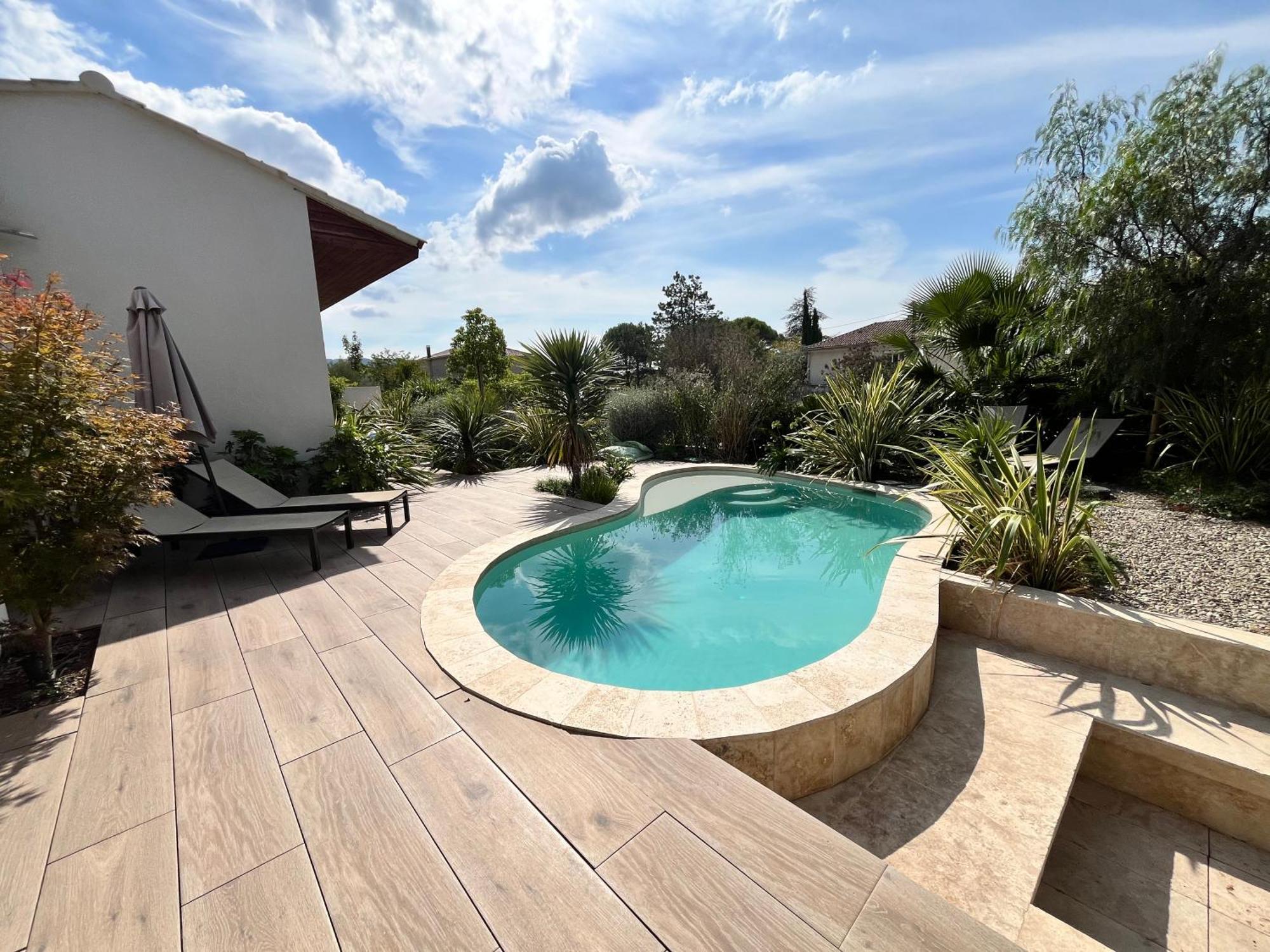Villa Villas De Provence - Maison Avec Piscine Chauffee 