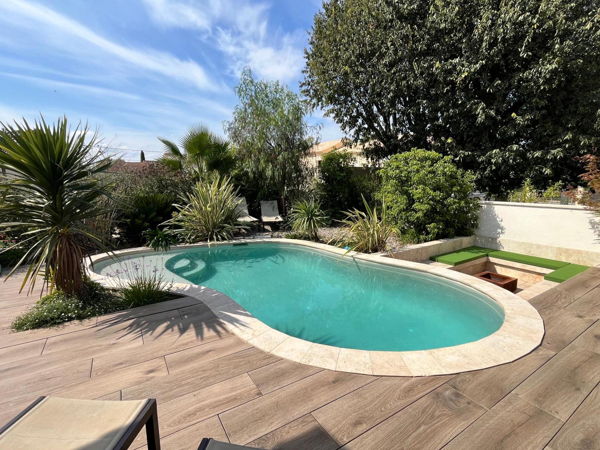 Villas De Provence - Maison Avec Piscine Chauffee 